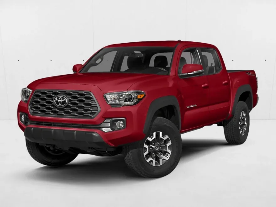 2021 Toyota Tacoma TRD V6 photo 1