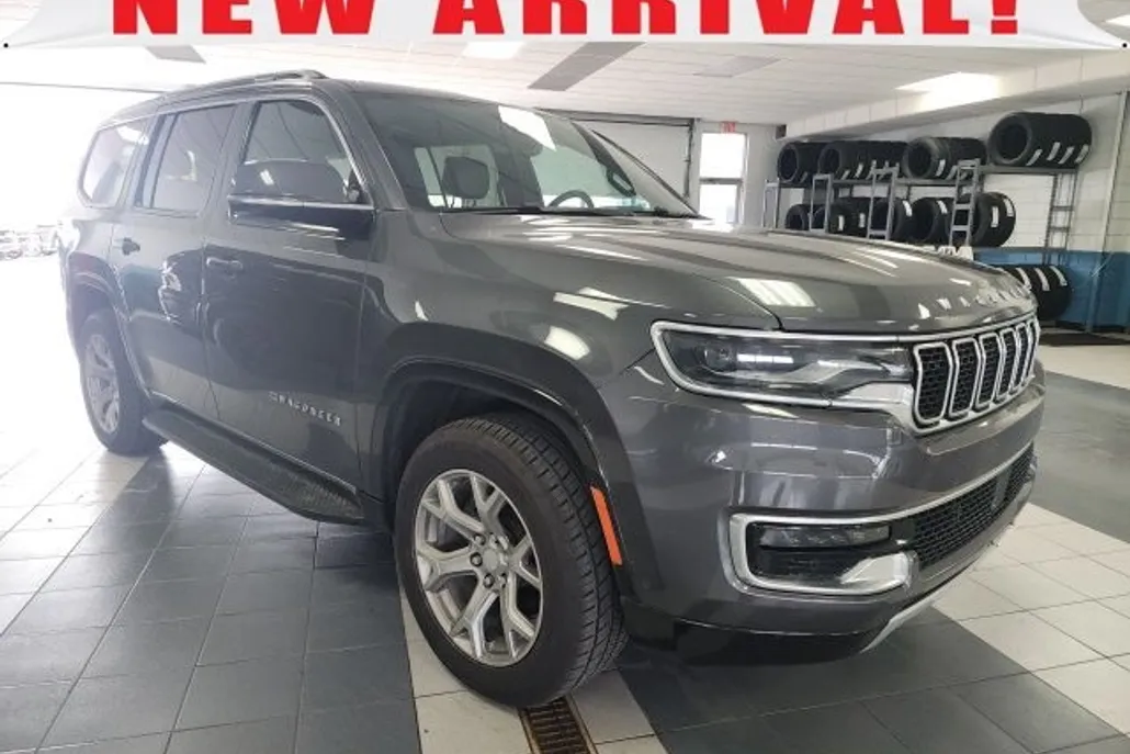 2022 Jeep Wagoneer Series II photo 1