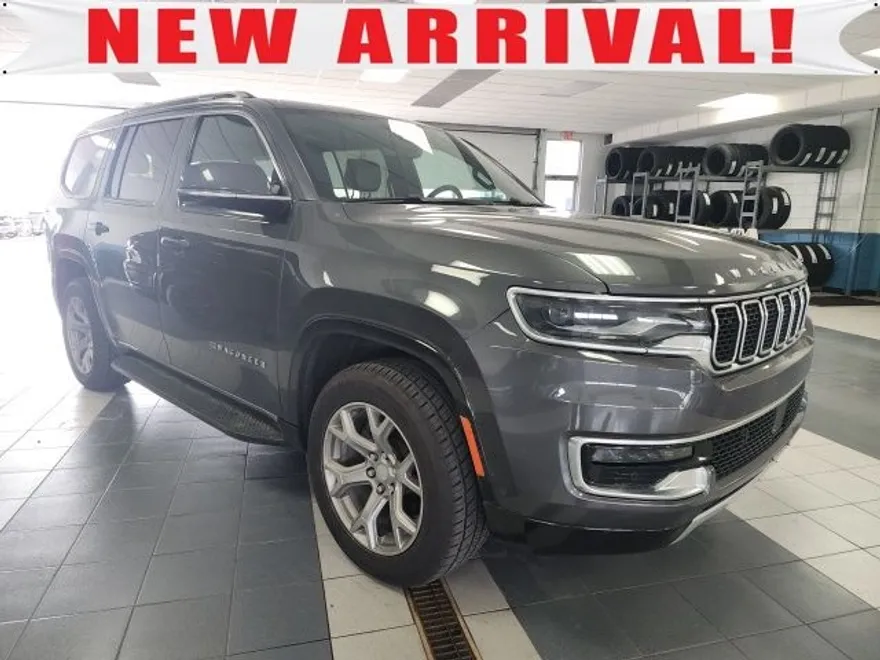 2022 Jeep Wagoneer Series II photo 1