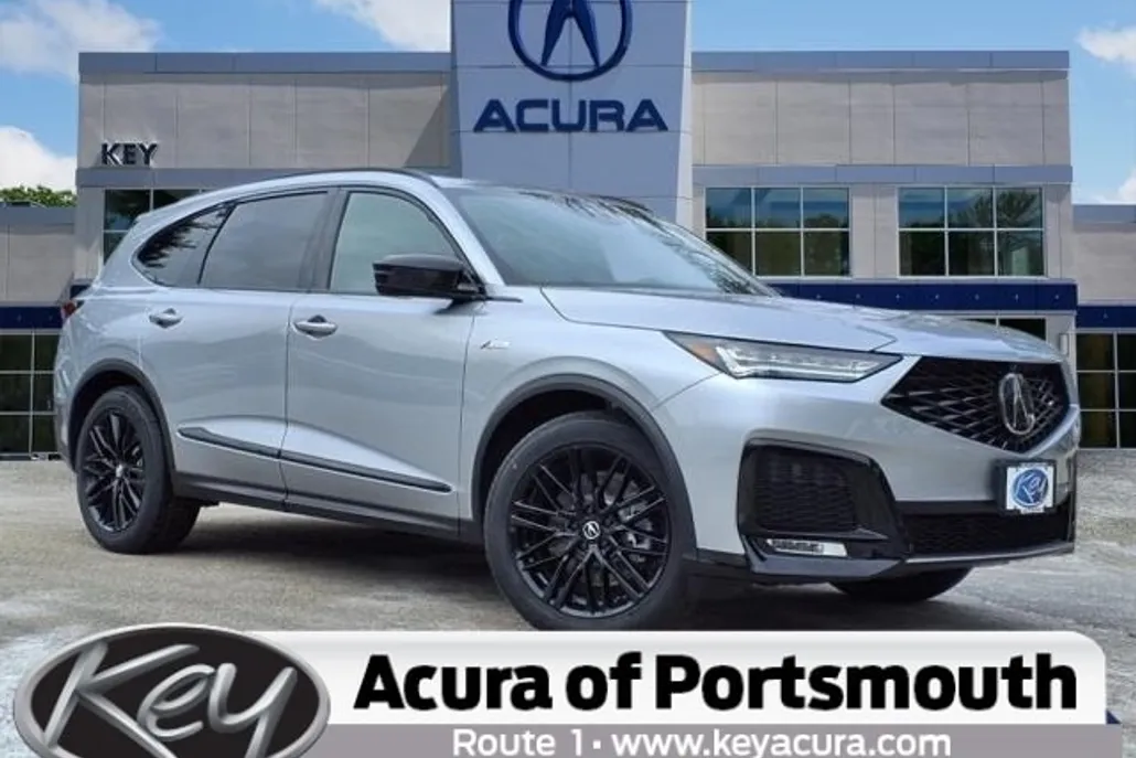 2025 Acura MDX SH-AWD A-Spec Advance photo 1