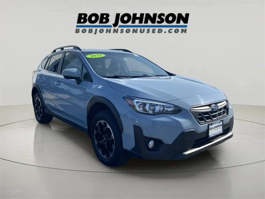 2021 Subaru Crosstrek Premium photo 1