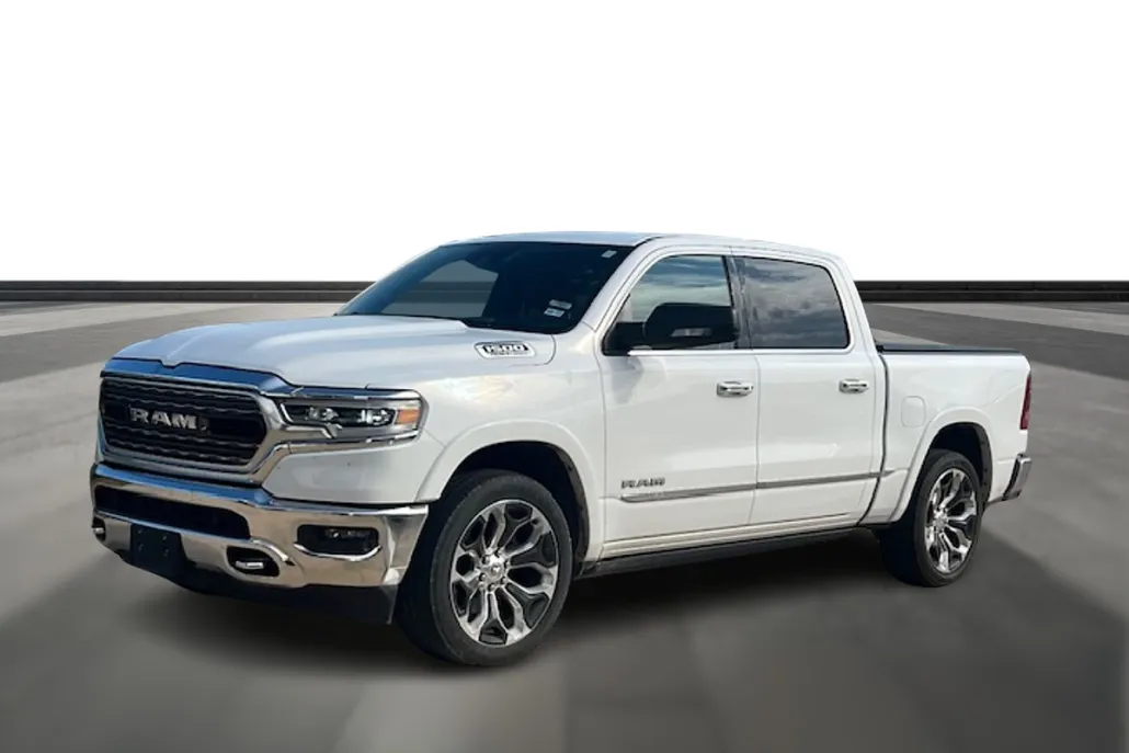 2021 Ram 1500 Limited photo 1