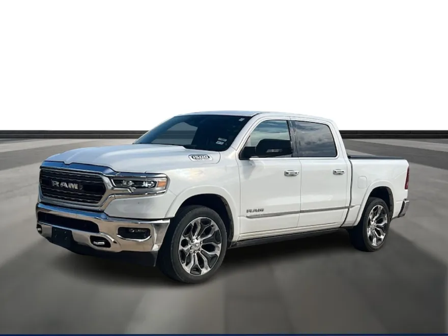 2021 Ram 1500 Limited photo 1