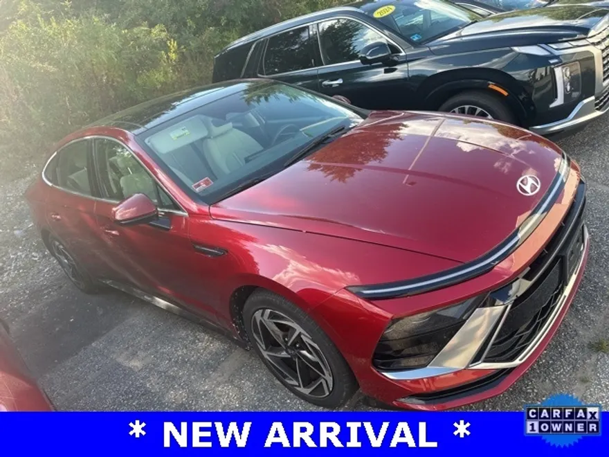 2024 Hyundai Sonata SEL Convenience photo 1