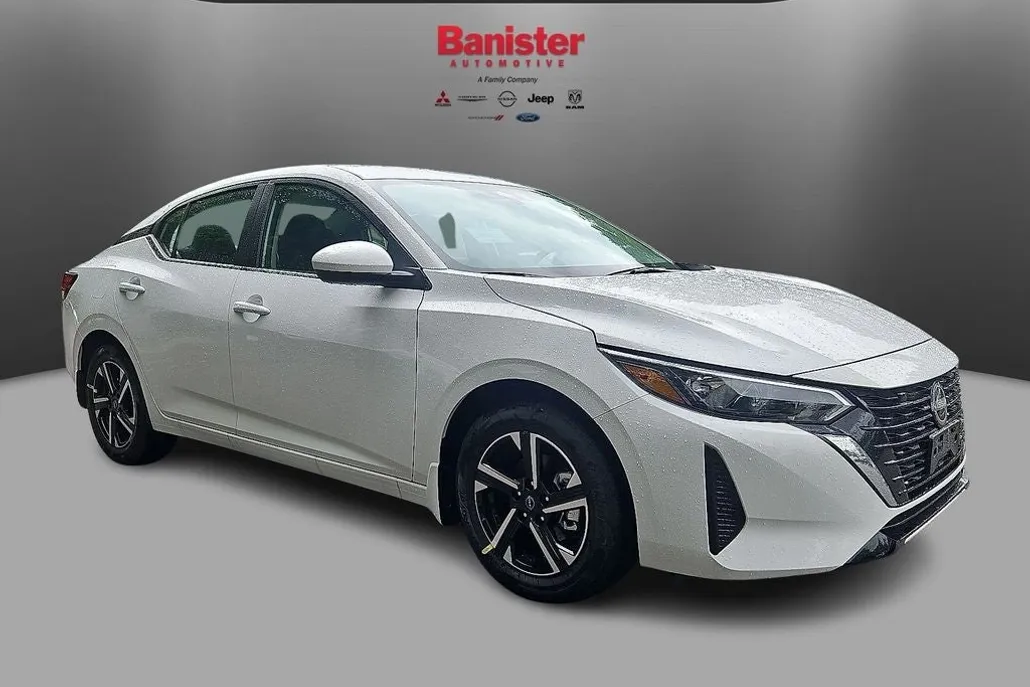 2025 Nissan Sentra SV photo 1