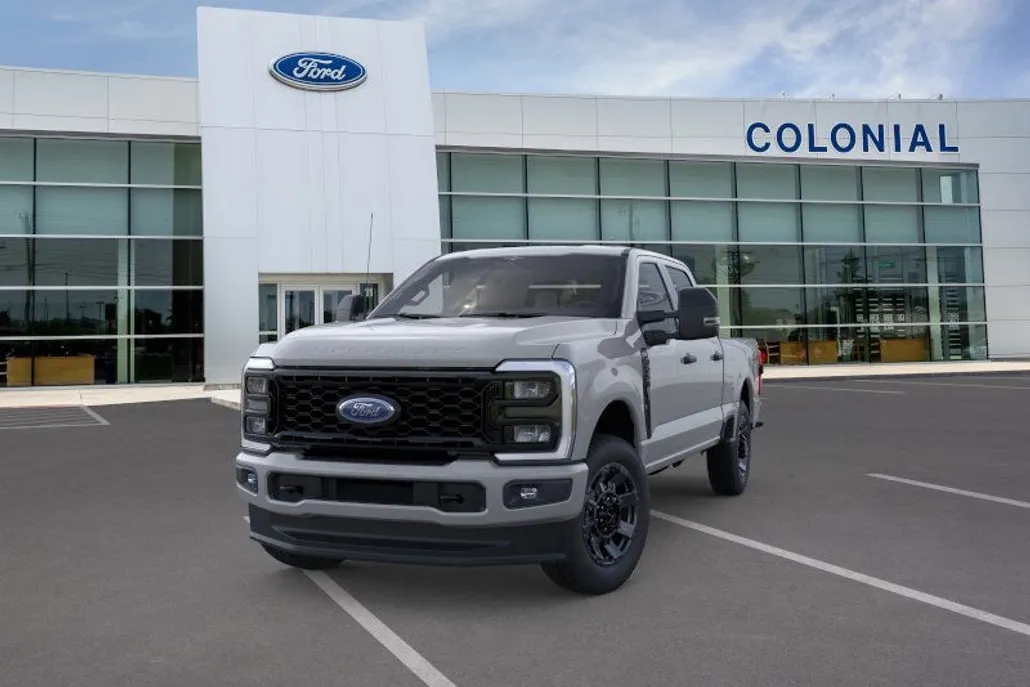 2026 Ford F-250 XL photo 1