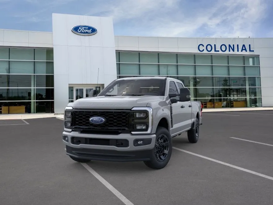 2026 Ford F-250 XL photo 1