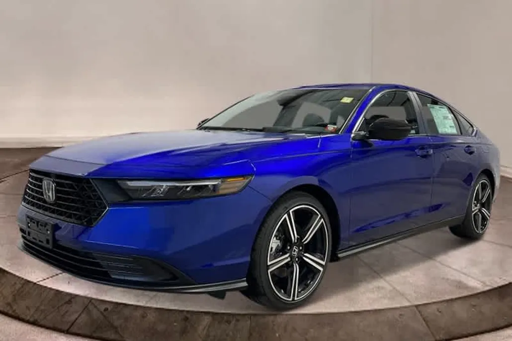 2025 Honda Accord Hybrid Sport photo 1