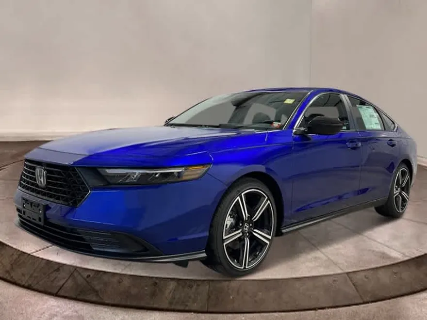 2025 Honda Accord Hybrid Sport photo 1