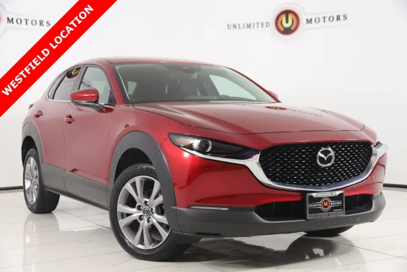 2021 Mazda CX-30 Preferred photo 1