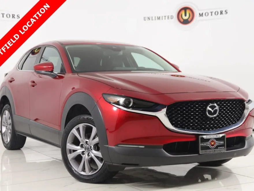 2021 Mazda CX-30 Preferred photo 1