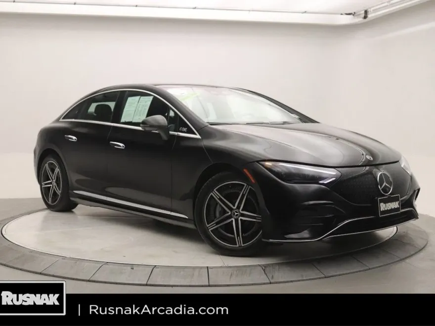2023 Mercedes Benz EQE Sedan 350 photo 1