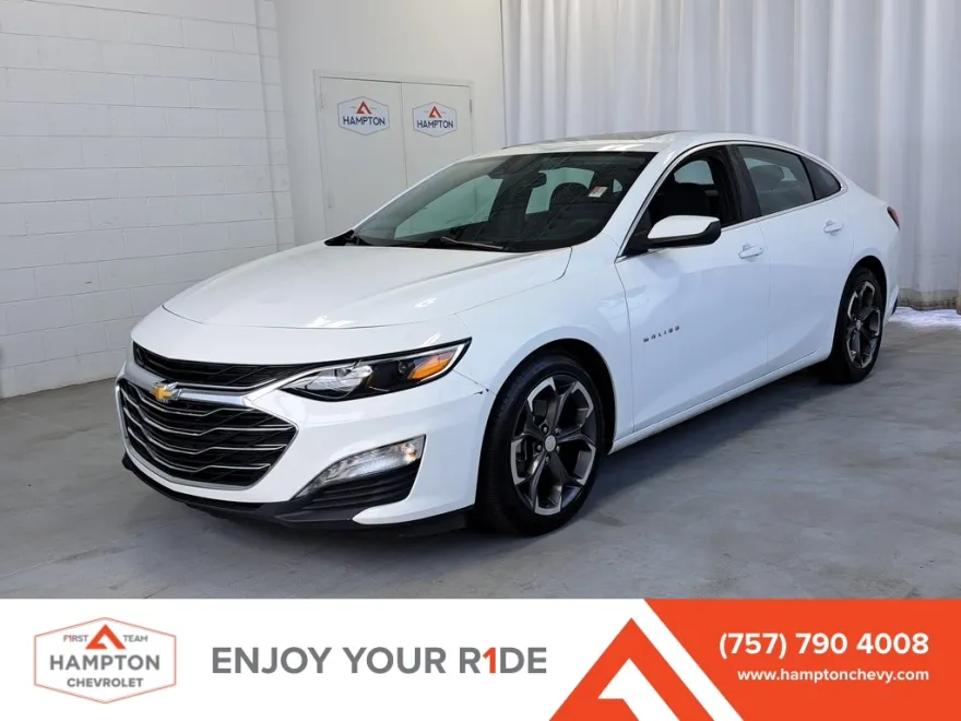 2023 Chevrolet Malibu 1LT photo 1