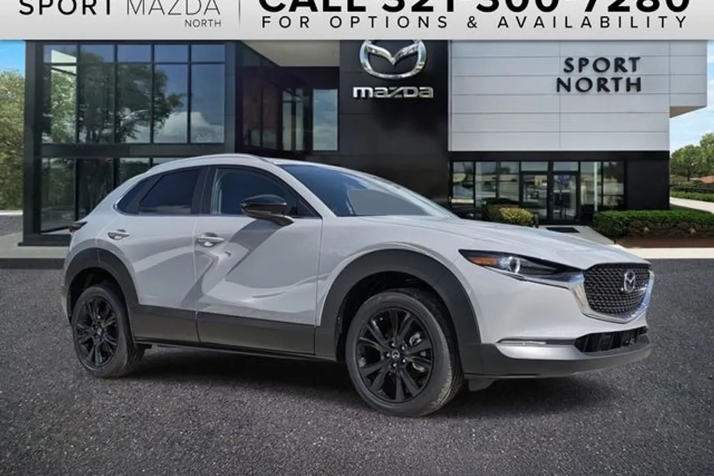 2025 Mazda CX-30 2.5 Select Sport photo 1