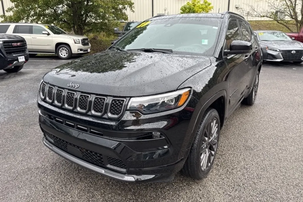 2023 Jeep Compass High Altitude photo 1