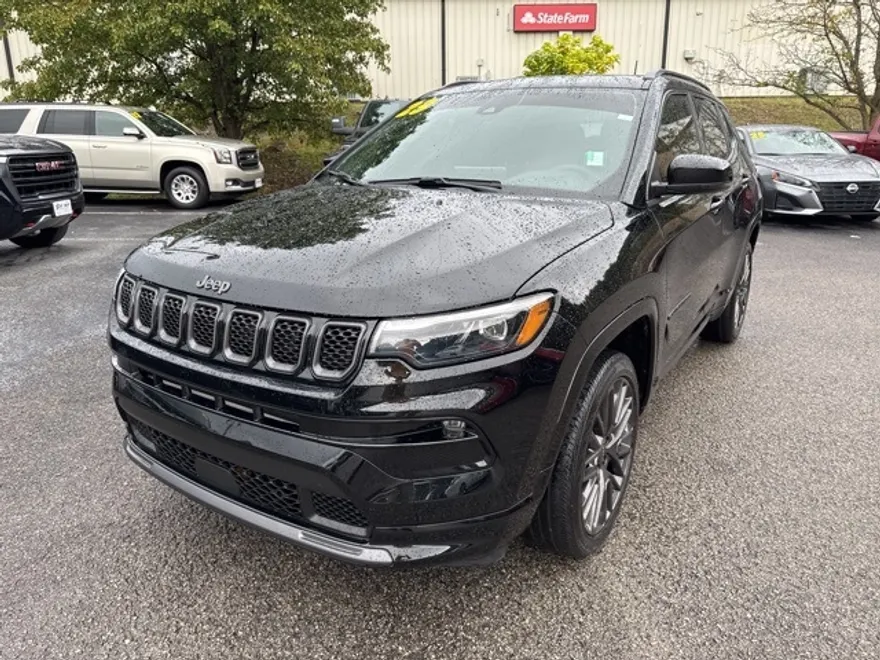 2023 Jeep Compass High Altitude photo 1