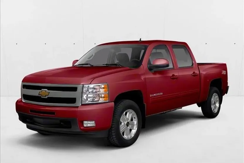 2013 Chevrolet Silverado 1500 LT photo 1