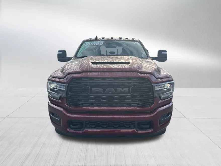 2024 Ram 2500 Limited photo 1