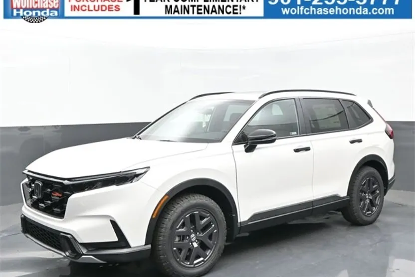2026 Honda CR-V Hybrid photo 1