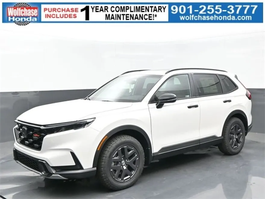 2026 Honda CR-V Hybrid photo 1