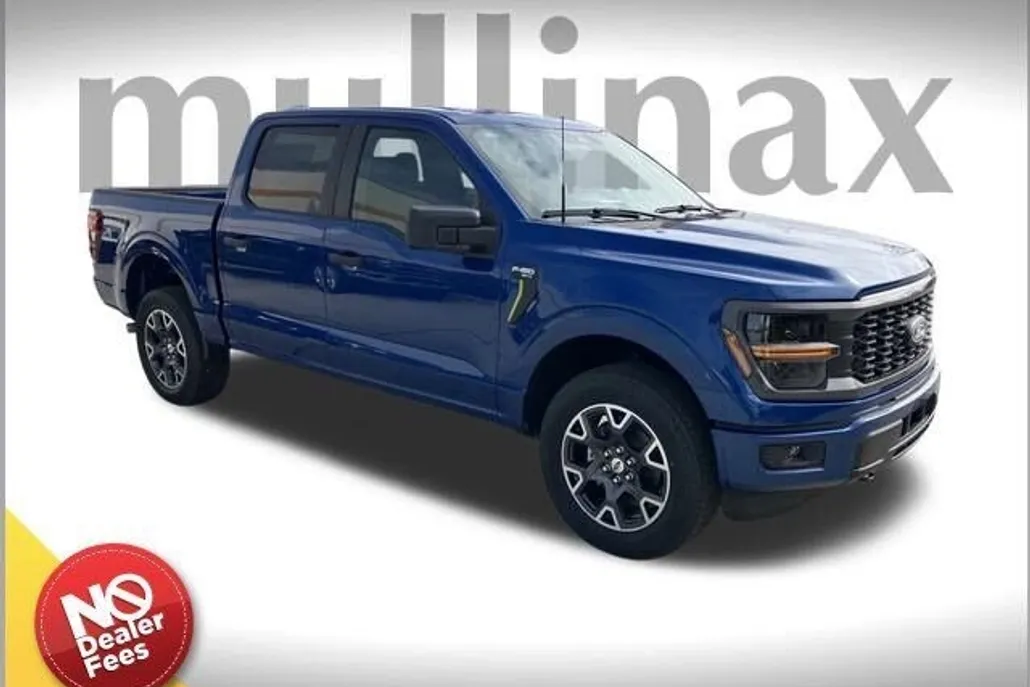 2025 Ford F-150 STX photo 1