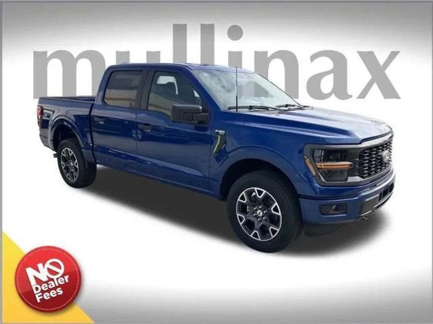 2025 Ford F-150 STX photo 1