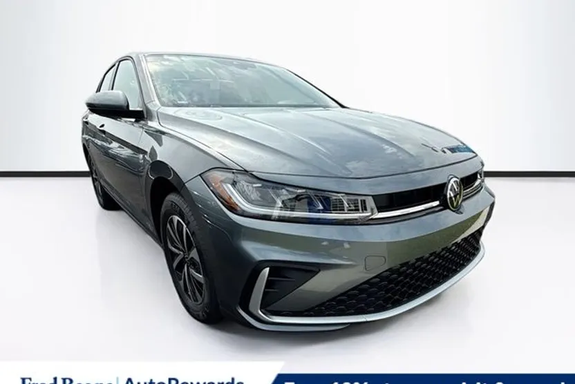 2026 Volkswagen Jetta 1.5T S photo 1