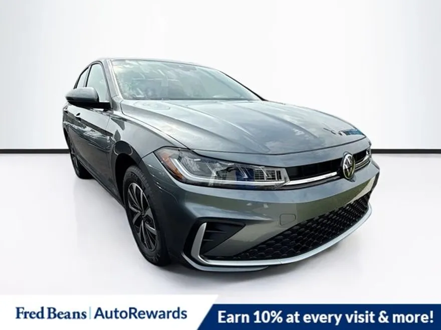 2026 Volkswagen Jetta 1.5T S photo 1