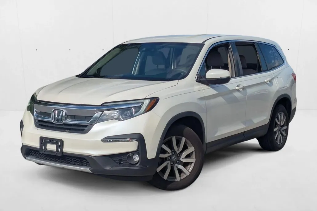 2019 Honda Pilot EX photo 1