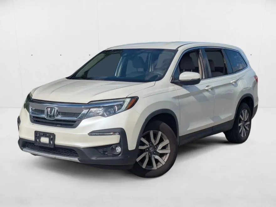 2019 Honda Pilot EX photo 1