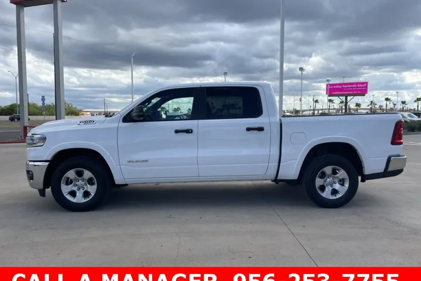 2025 Ram 1500 Big Horn Lone Star photo 1