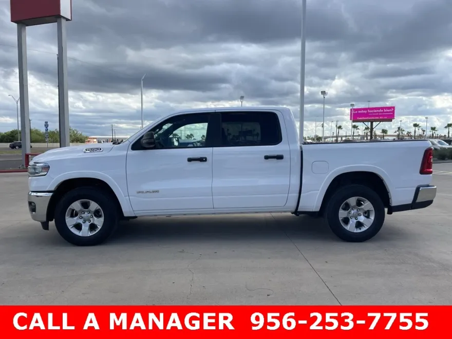 2025 Ram 1500 Big Horn Lone Star photo 1