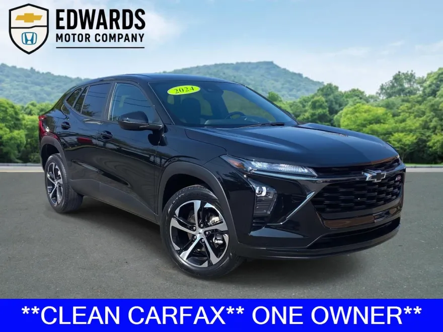 2024 Chevrolet Trax 1 photo 1