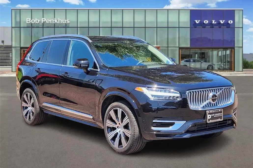 2024 Volvo XC90 Recharge Ultimate photo 1