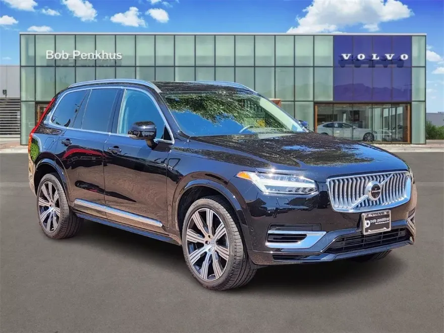 2024 Volvo XC90 Recharge Ultimate photo 1