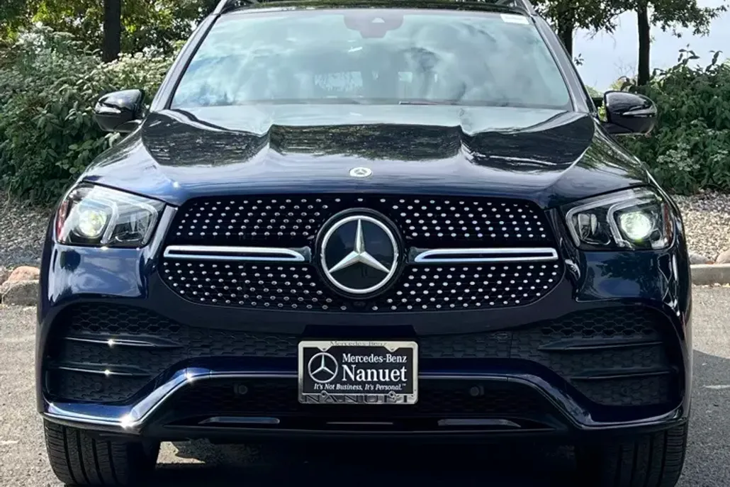 2022 Mercedes Benz GLE 350 4MATIC photo 1
