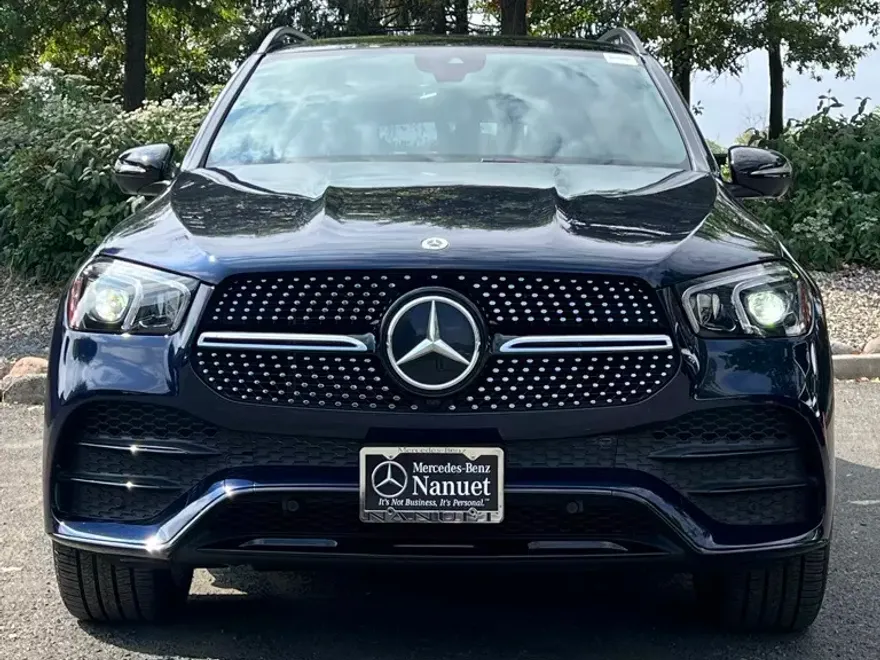 2022 Mercedes Benz GLE 350 4MATIC photo 1