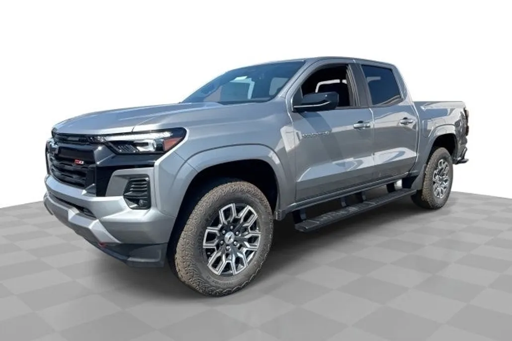 2026 Chevrolet Colorado Z71 photo 1