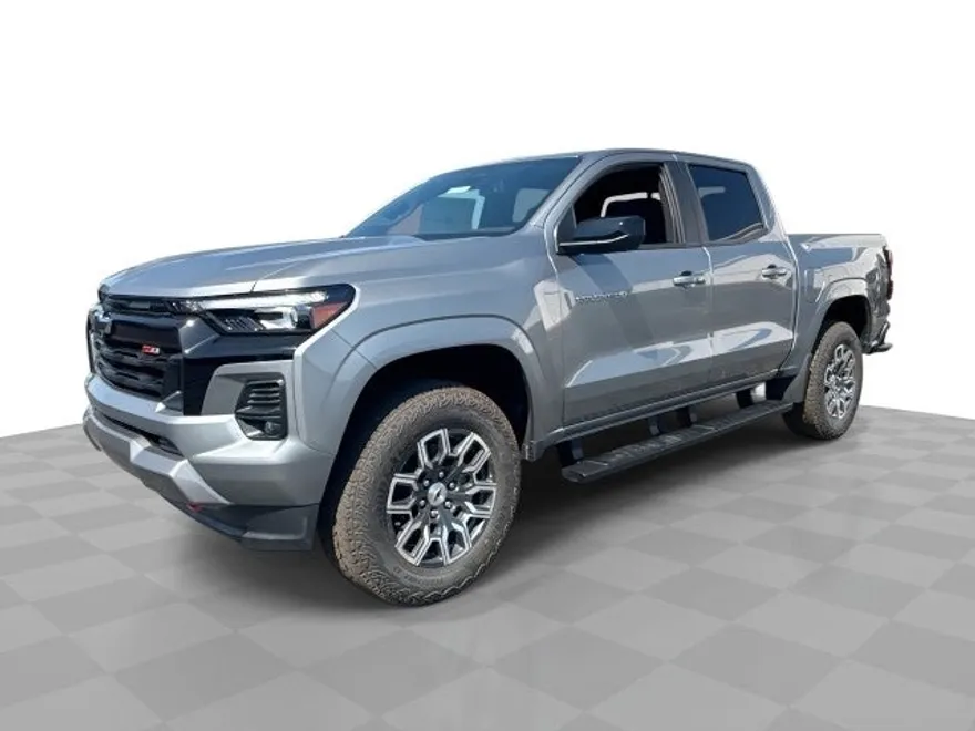 2026 Chevrolet Colorado Z71 photo 1