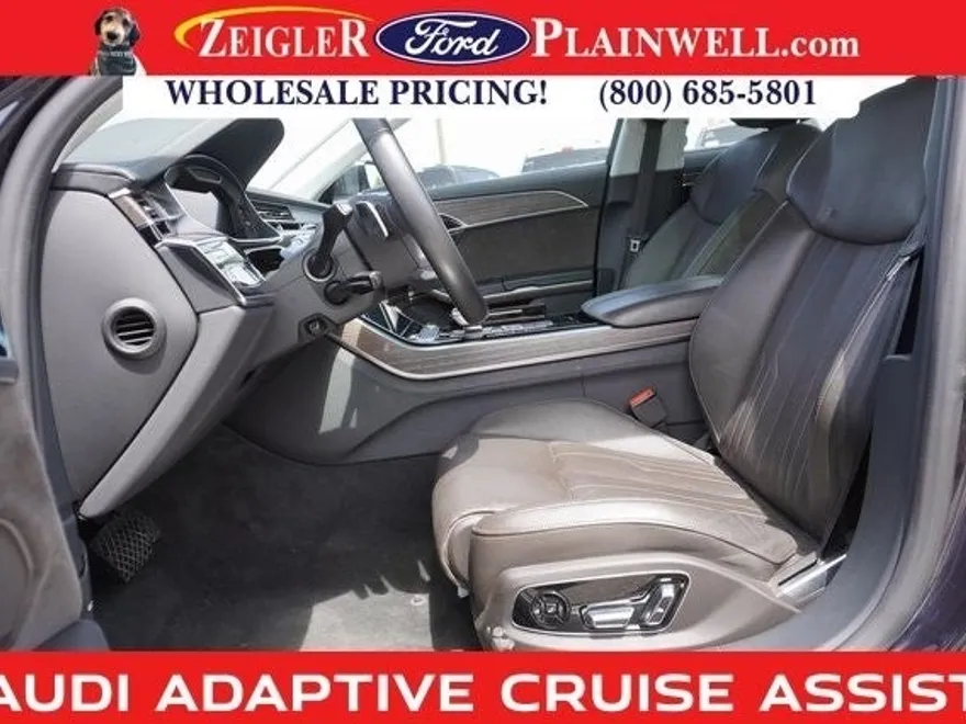 2020 Audi A8 4.0 Quattro L photo 17