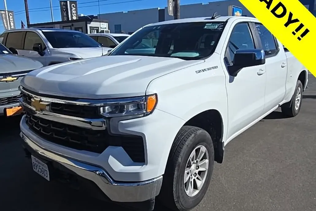 2023 Chevrolet Silverado 1500 LT photo 1