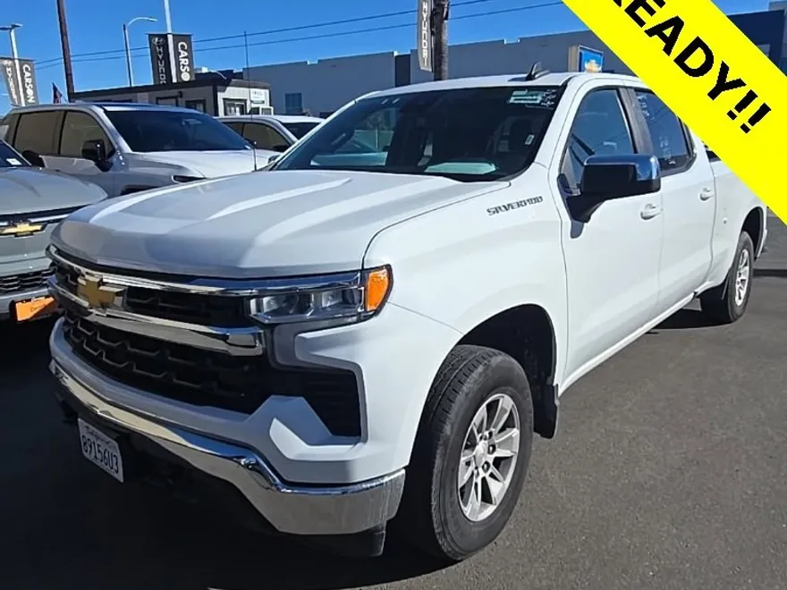 2023 Chevrolet Silverado 1500 LT photo 1