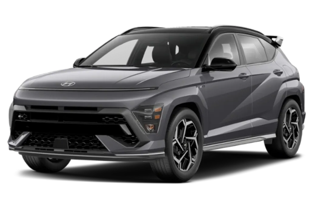 2025 Hyundai Kona N Line photo 1