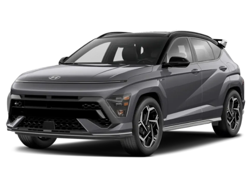 2025 Hyundai Kona N Line photo 1