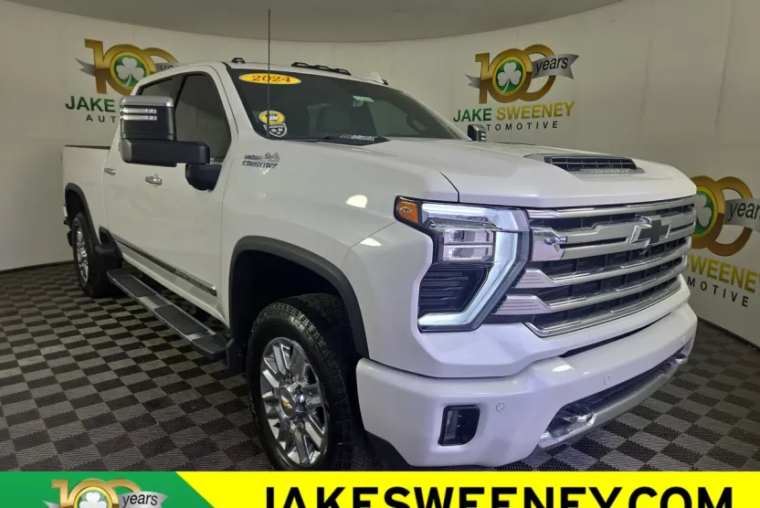 2024 Chevrolet Silverado 3500HD High Country photo 1