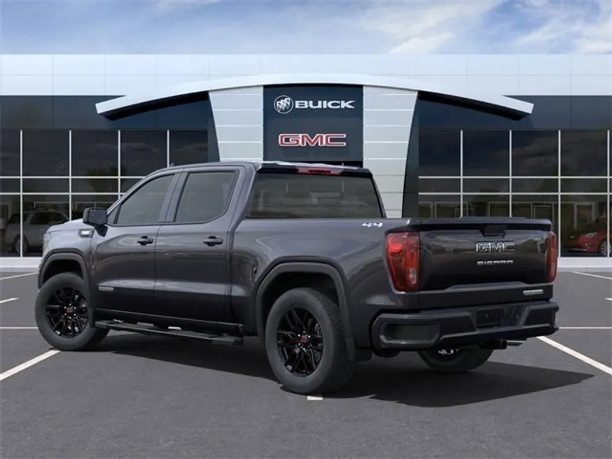 2025 Gmc Sierra 1500 Elevation photo 1