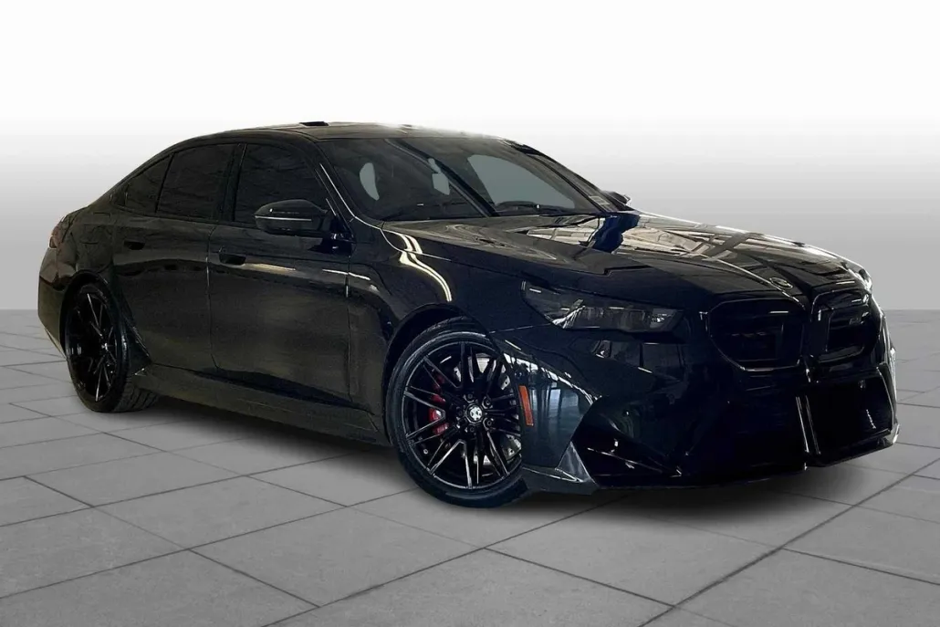 2025 Bmw M5 Sedan 5 photo 1