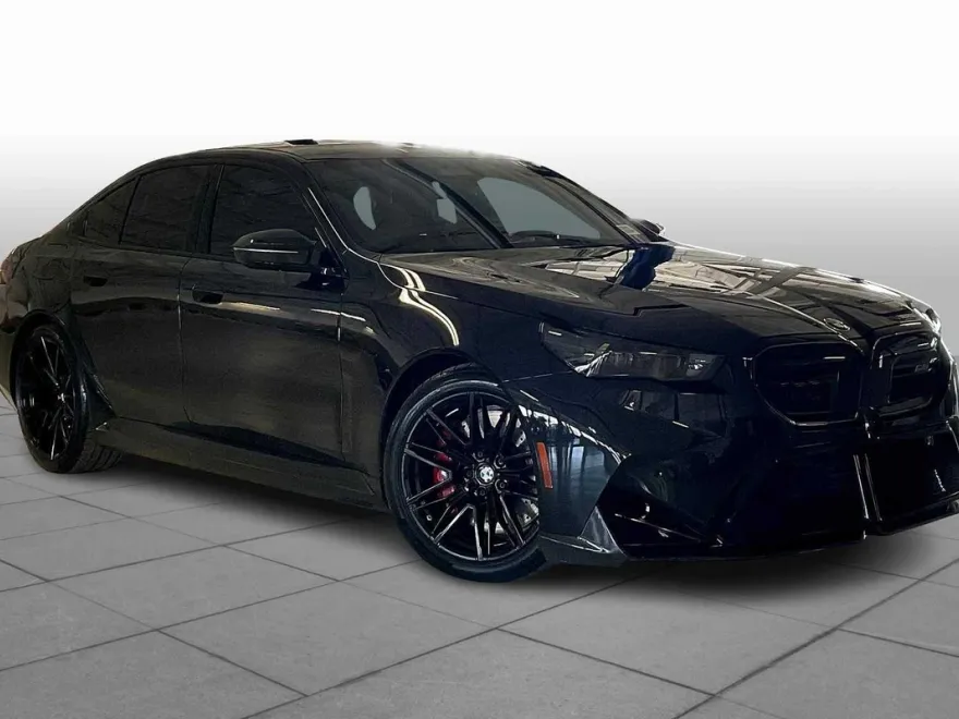 2025 Bmw M5 Sedan 5 photo 1