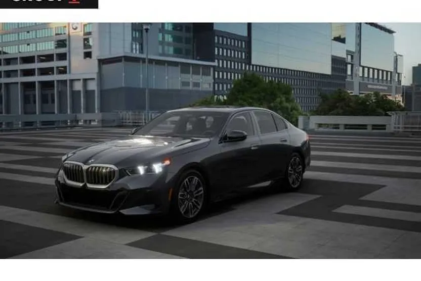 2026 Bmw 530i photo 1