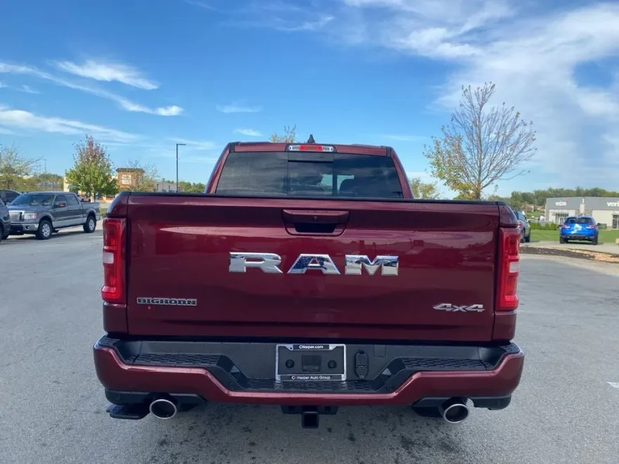 2026 Ram 1500 Big Horn photo 1